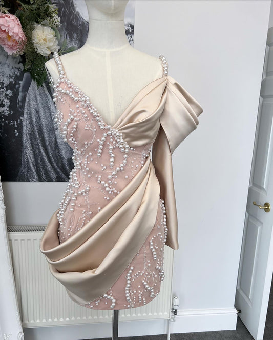 Perla Drapé Mini